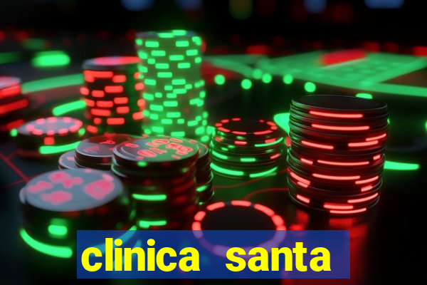 clinica santa marcelina em santos